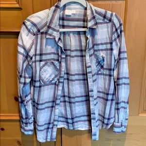 BP flannel